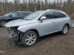 2011 Lexus RX 350 en venta en Cookstown, ON