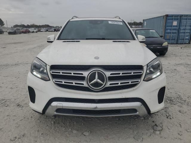 2017 Mercedes-Benz GLS 450 4matic