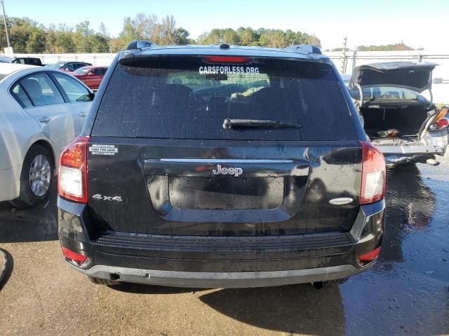 2014 Jeep Compass Latitude