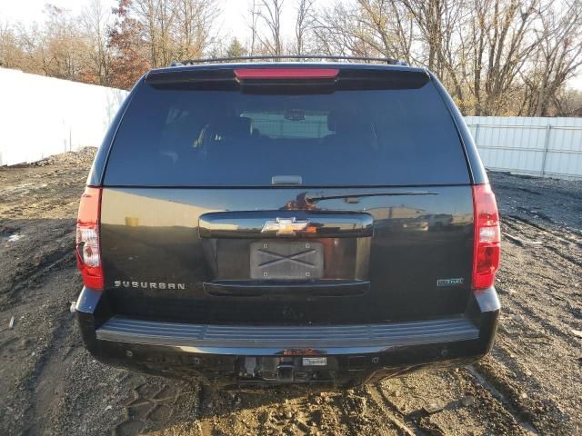 2010 Chevrolet Suburban K1500 LT