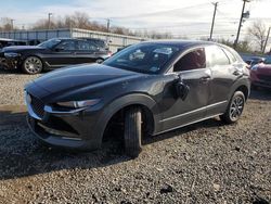 Salvage cars for sale at Hillsborough, NJ auction: 2021 Mazda CX-30