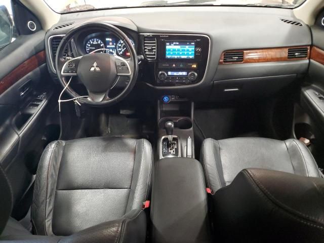 2014 Mitsubishi Outlander SE