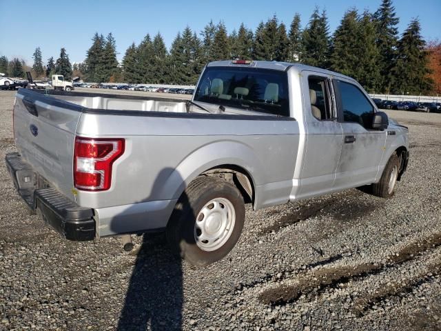 2018 Ford F150 Super Cab