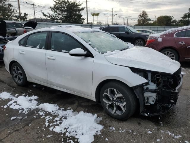 2021 KIA Forte FE