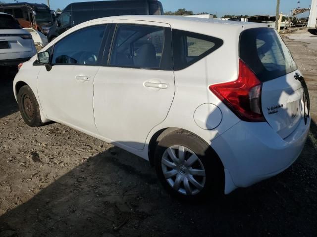 2016 Nissan Versa Note S