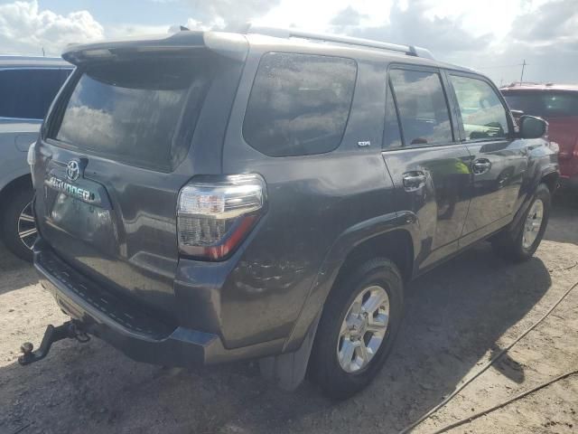 2015 Toyota 4runner SR5