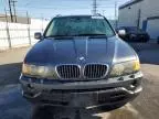 2003 BMW X5 4.4I