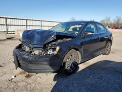 Volkswagen Vehiculos salvage en venta: 2017 Volkswagen Jetta SE