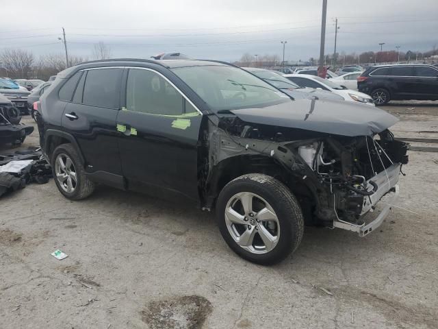 2021 Toyota Rav4 Limited