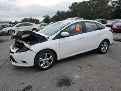 Salvage cars for sale at Eight Mile, AL auction: 2014 Ford Focus SE