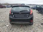 2012 Ford Fiesta SE