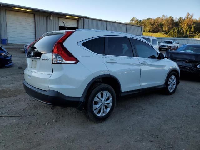 2013 Honda CR-V EXL