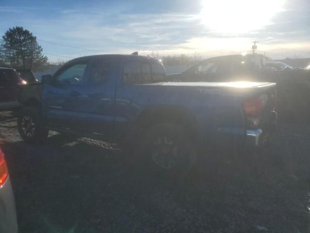 2016 Toyota Tacoma Access Cab