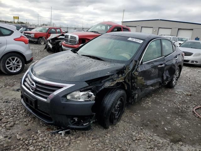 2015 Nissan Altima 2.5