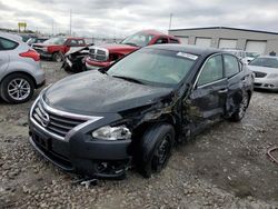 Nissan Altima 2.5 salvage cars for sale: 2015 Nissan Altima 2.5