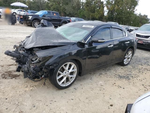 2009 Nissan Maxima S