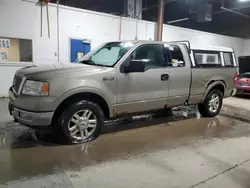 Salvage cars for sale at Blaine, MN auction: 2004 Ford F150