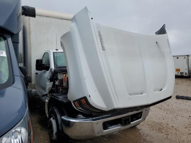 2019 Chevrolet Silverado Medium Duty