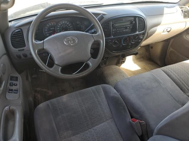 2005 Toyota Tundra Access Cab SR5