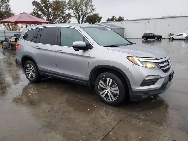 2018 Honda Pilot EXL