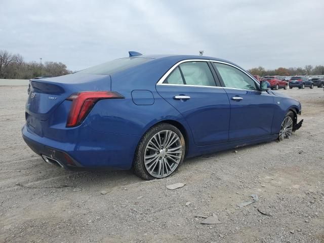 2020 Cadillac CT4 Premium Luxury