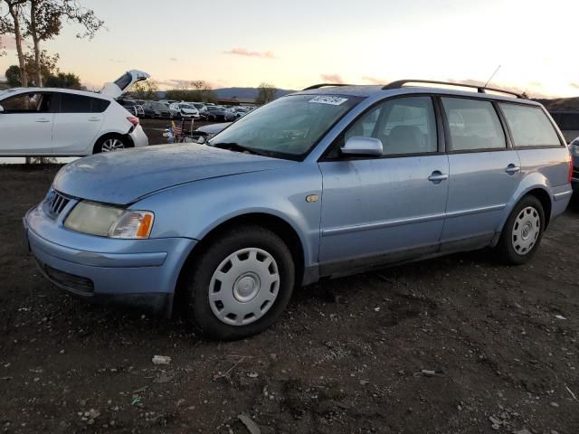 1999 Volkswagen Passat GLS