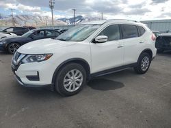 Nissan Vehiculos salvage en venta: 2017 Nissan Rogue S