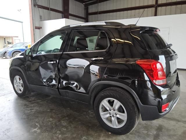 2020 Chevrolet Trax 1LT