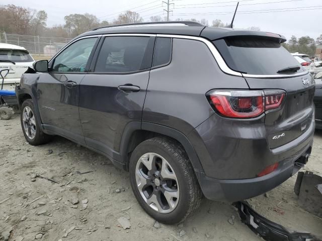 2020 Jeep Compass Limited