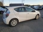 2012 Toyota Prius C