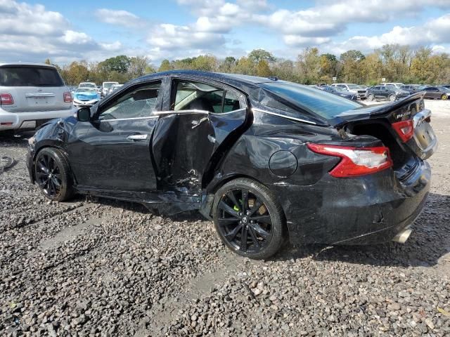 2017 Nissan Maxima 3.5S