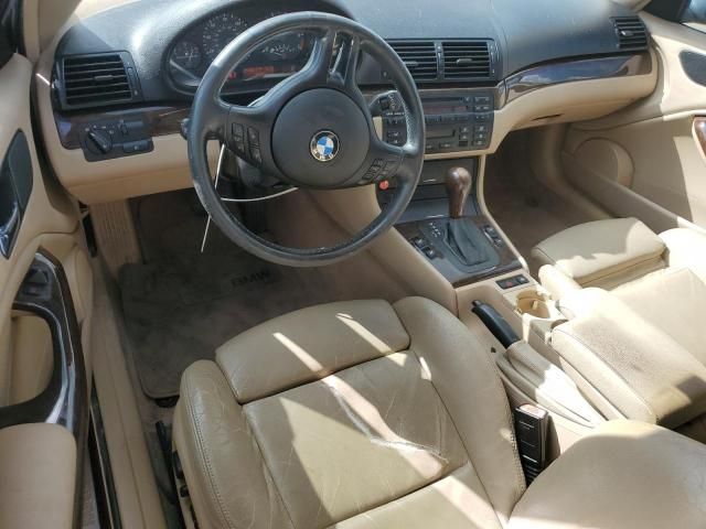 2004 BMW 325 CI