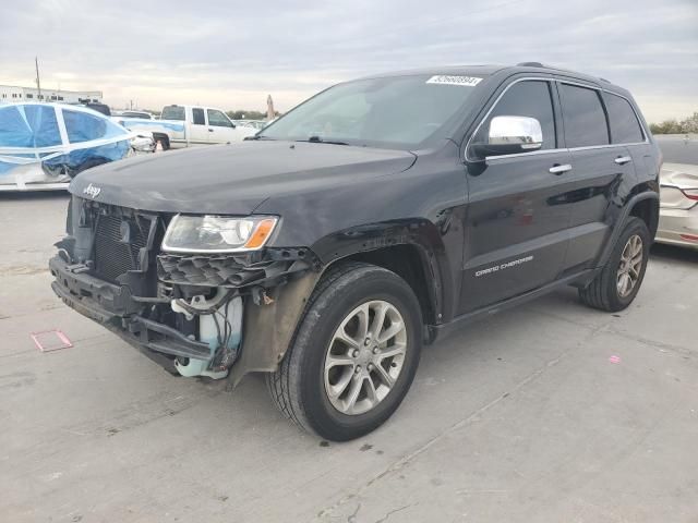 2014 Jeep Grand Cherokee Limited