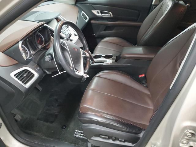 2013 GMC Terrain SLT