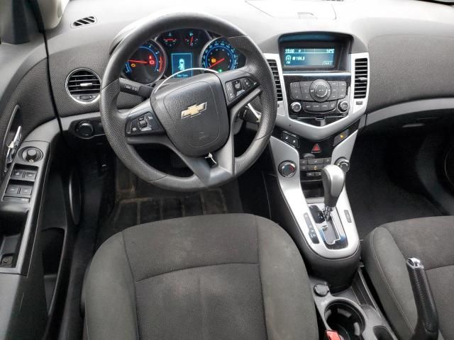 2011 Chevrolet Cruze LT