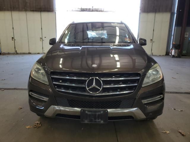 2014 Mercedes-Benz ML 350 Bluetec