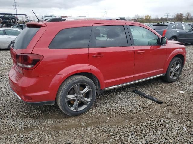 2018 Dodge Journey Crossroad