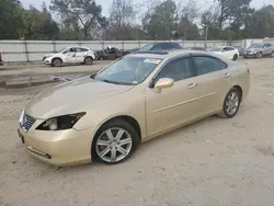 Lexus salvage cars for sale: 2008 Lexus ES 350