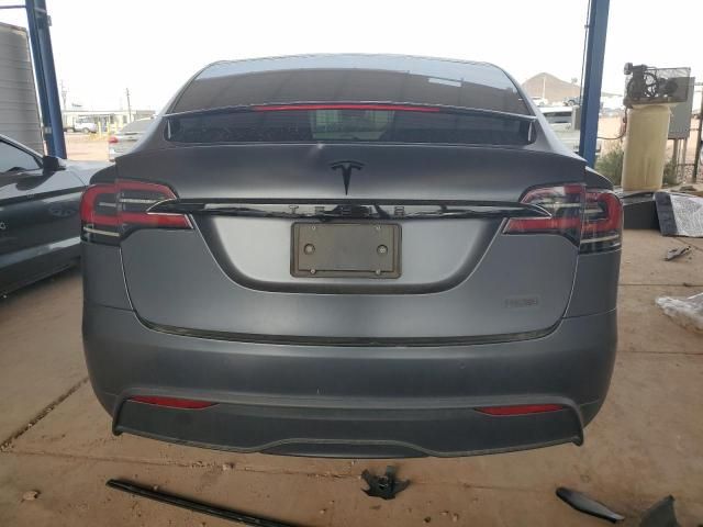 2022 Tesla Model X