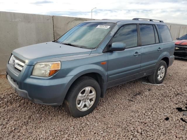 2008 Honda Pilot VP