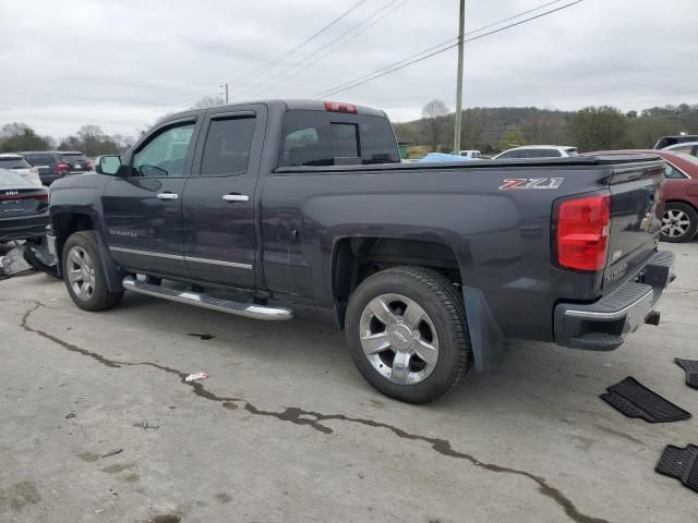 2014 Chevrolet Silverado K1500 LTZ