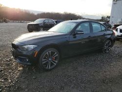 Salvage cars for sale at Windsor, NJ auction: 2018 BMW 340 XI