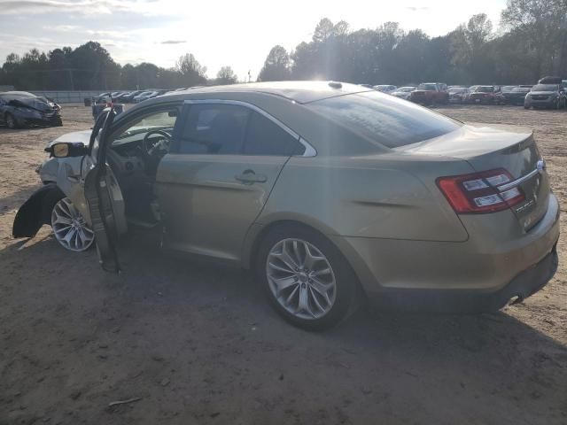 2013 Ford Taurus Limited