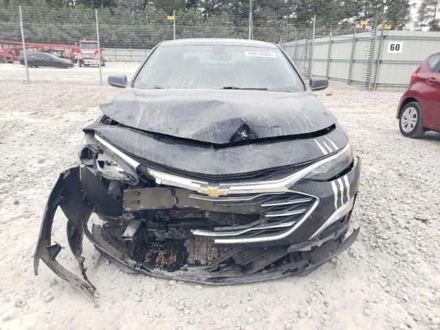 2019 Chevrolet Malibu LS