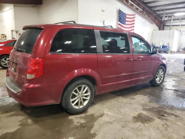 2014 Dodge Grand Caravan SXT