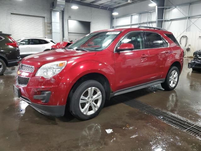 2012 Chevrolet Equinox LT