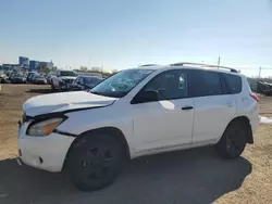 Salvage cars for sale at Des Moines, IA auction: 2008 Toyota Rav4