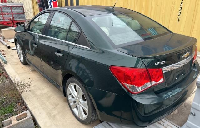 2015 Chevrolet Cruze LTZ