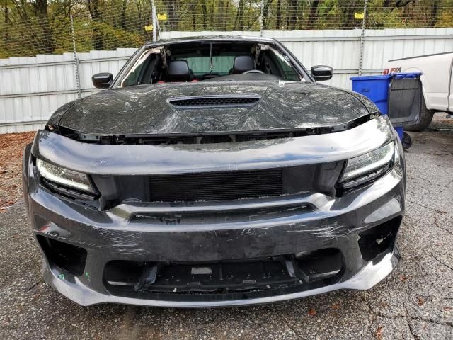 2020 Dodge Charger Scat Pack