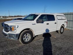 2018 Ford F150 Supercrew en venta en Ottawa, ON